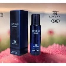 عطرادکلن 30 میل روونا مدل دیور ساواج الکسیر