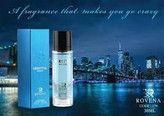 عطرادکلن 30 میل مردانه روونا مدل وراستایل آروز
